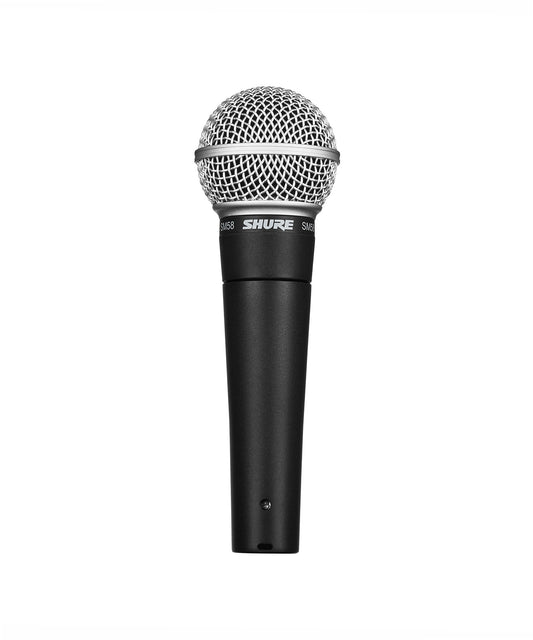 Shure SM58 Cardioid Dynamic Vocal Microphone