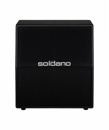 Cabinet loa guitar điện Soldano 2x12 Slant Classic