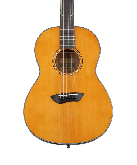 Yamaha CSF1M Vintage Natural Palor Acoustic Guitar