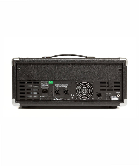 EBS Classic 500 Bass Head Amplifier