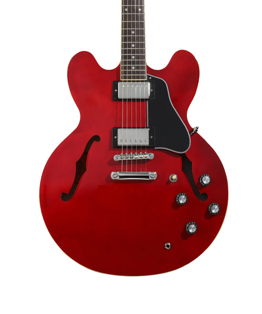 Đàn Guitar Epiphone ES-335 Semi-Hollowbody Electric Guitar - Cherry