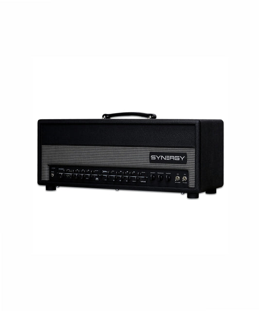 Head Amplifier Guitar Điện Synergy SYN-50 50-watt 4-channel Tube Head