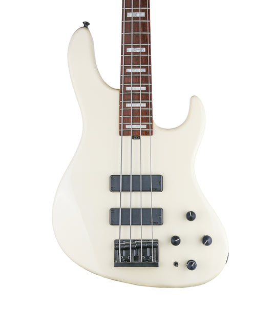 Sadowsky NYC Masterbuilt 4-24 Modern - Olympic White