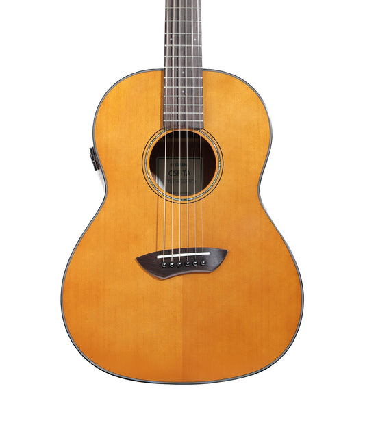 Yamaha CSF-TA TransAcoustic Guitar - Natural