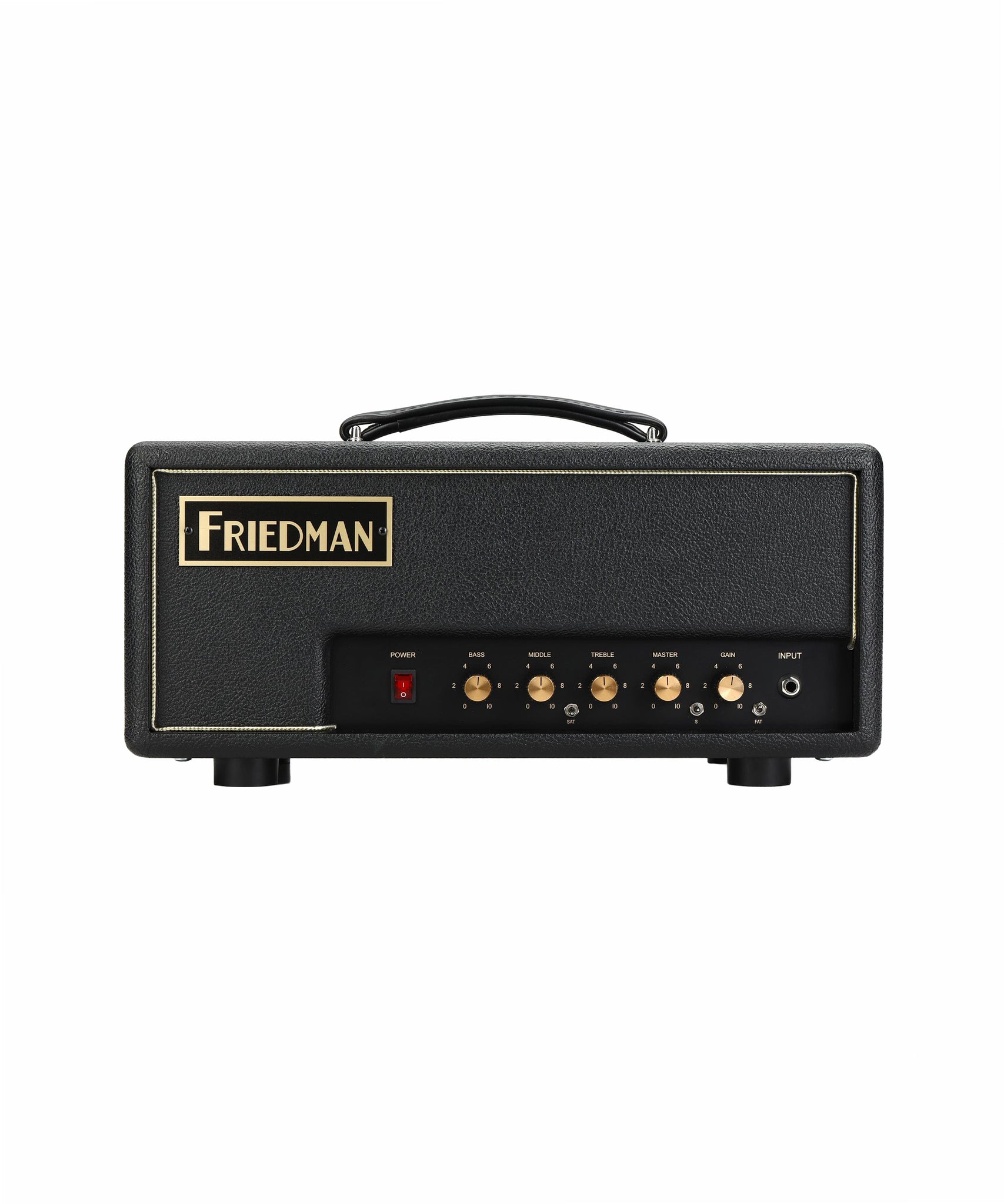 Bộ amplifier guitar điện Friedman Pink Taco V2 Head amplifier