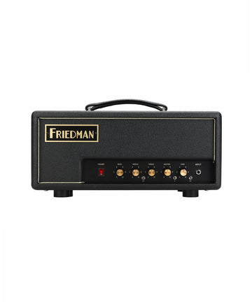 Bộ amplifier guitar điện Friedman Pink Taco V2 Head amplifier