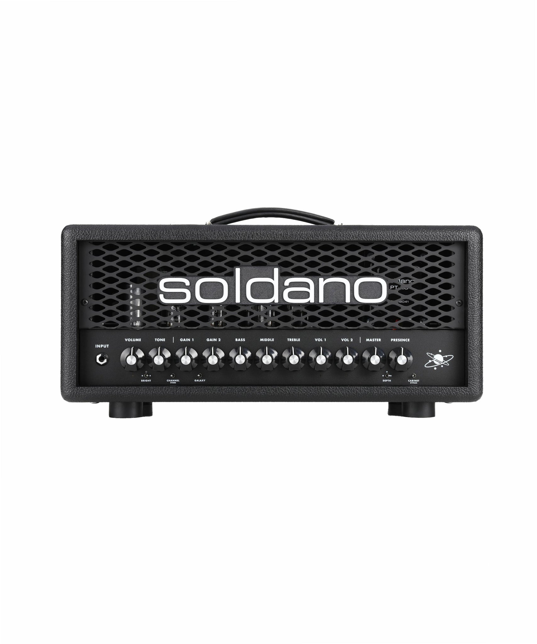 Soldano Astro-20 20-watt 3-channel Tube Head