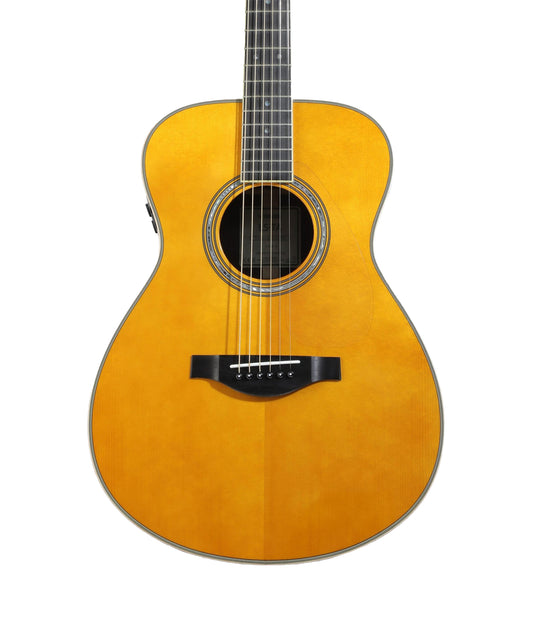 Yamaha LS-TA TransAcoustic Guitar - Natural