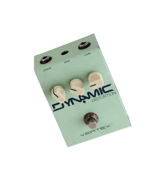 Vertex Effects Dynamic Distortion V2 Pedal