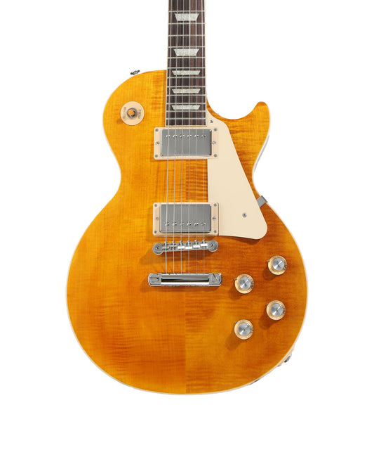 Gibson Les Paul Standard 60s Figured Top - Honey Amber