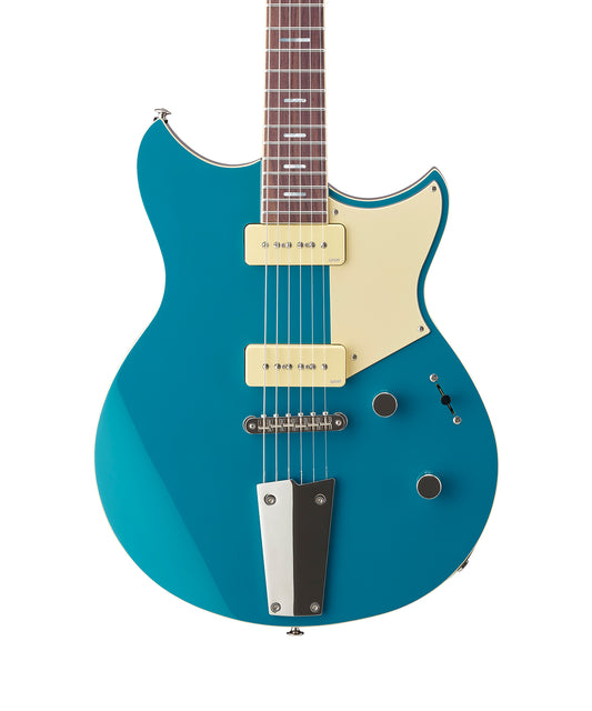 Yamaha Revstar Standard RSS02T Electric Guitar - Swift Blue