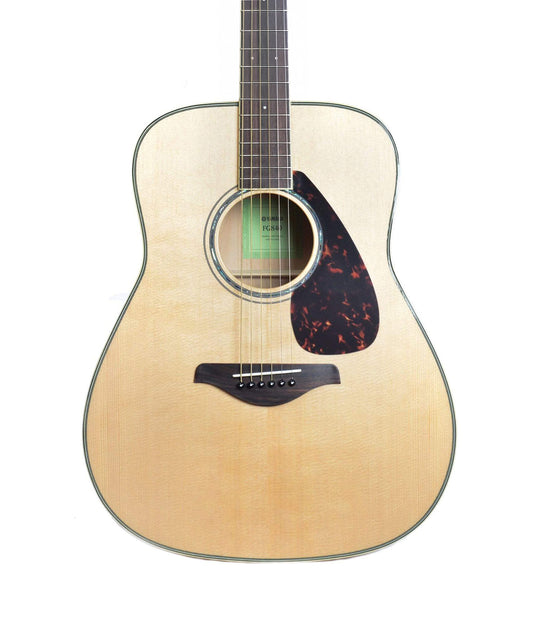 Yamaha FG840 Acoustic Guitar