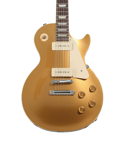 Đàn Guitar điện Gibson Les Paul Standard 50s P90 - Goldtop