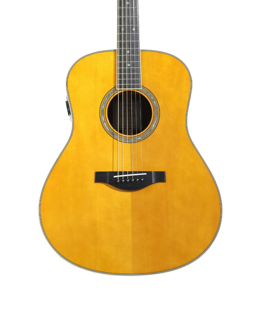 Yamaha LL-TA TransAcoustic Guitar - Natural