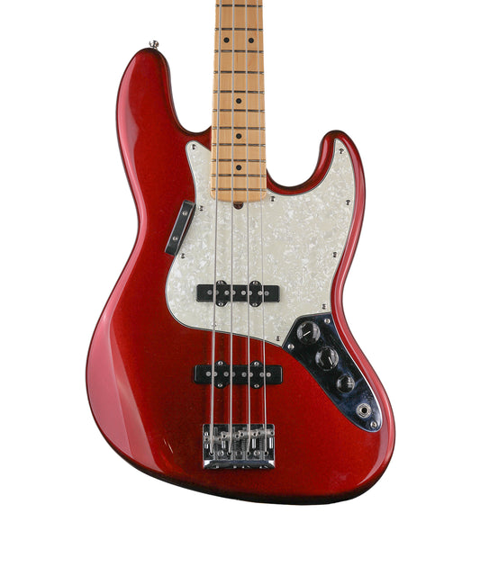 Fender American Standard Jazz Bass - Mystic Red