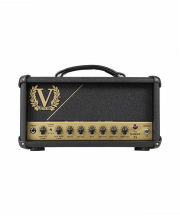 Head Amplifier Guitar Điện Victory Sheriff 25 Compact