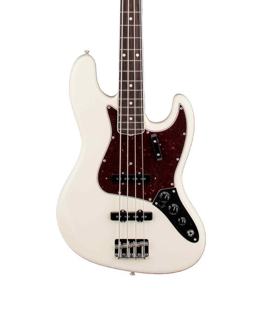 Fender American Vintage II 1966 Jazz Bass - Olympic White