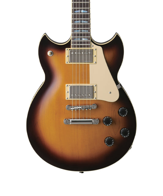 Yamaha SG1280 Electric Guitar - Brown Sunburst