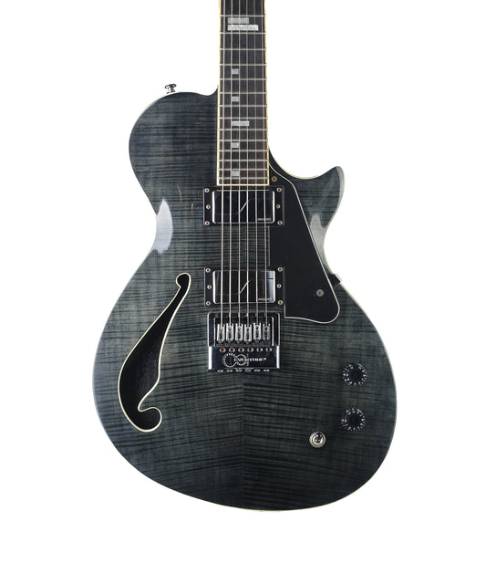 ESP LTD BW-1 - See Thru Black (B-Stock)