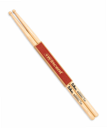 Dùi trống Wincent Hickory - 5AXLBT - Barrel Tip