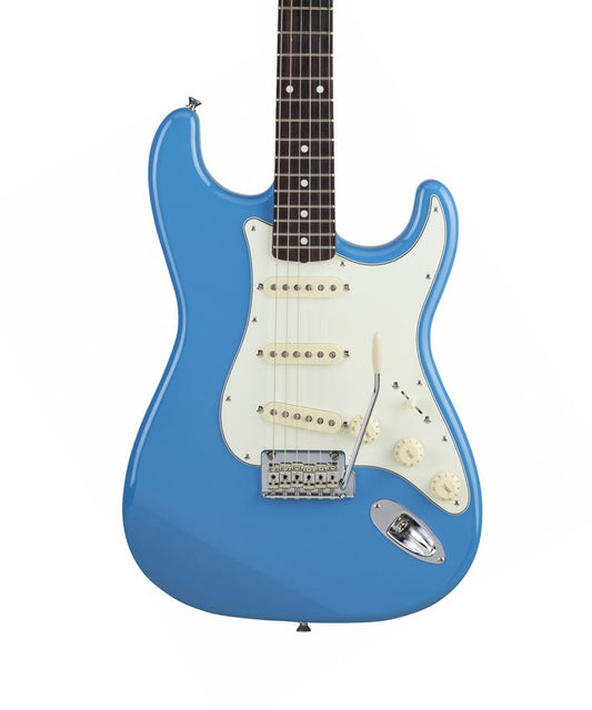 Fender Made In Japan Hybrid 60s Stratocaster - California Blue