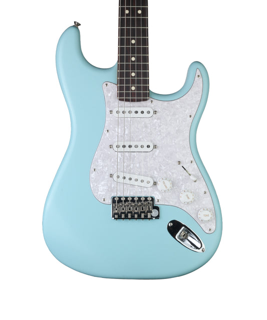 Fender Limited Edition Cory Wong Stratocaster® SSS - Daphne Blue