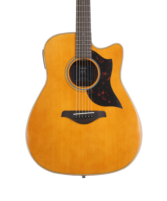 Yamaha A1R Natural Acoustic Guitar