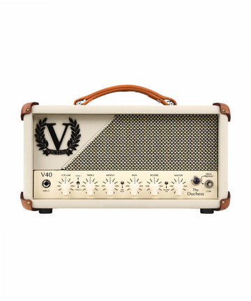 Head Amplifier Guitar Điện Victory V40 The Duchess Compact Head