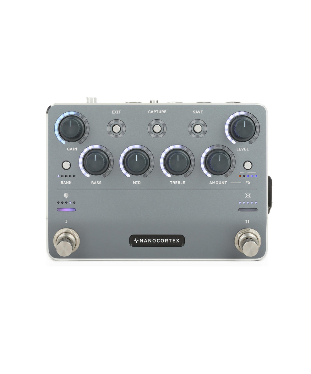 Neural DSP Nano Cortex Digital Effects Processor