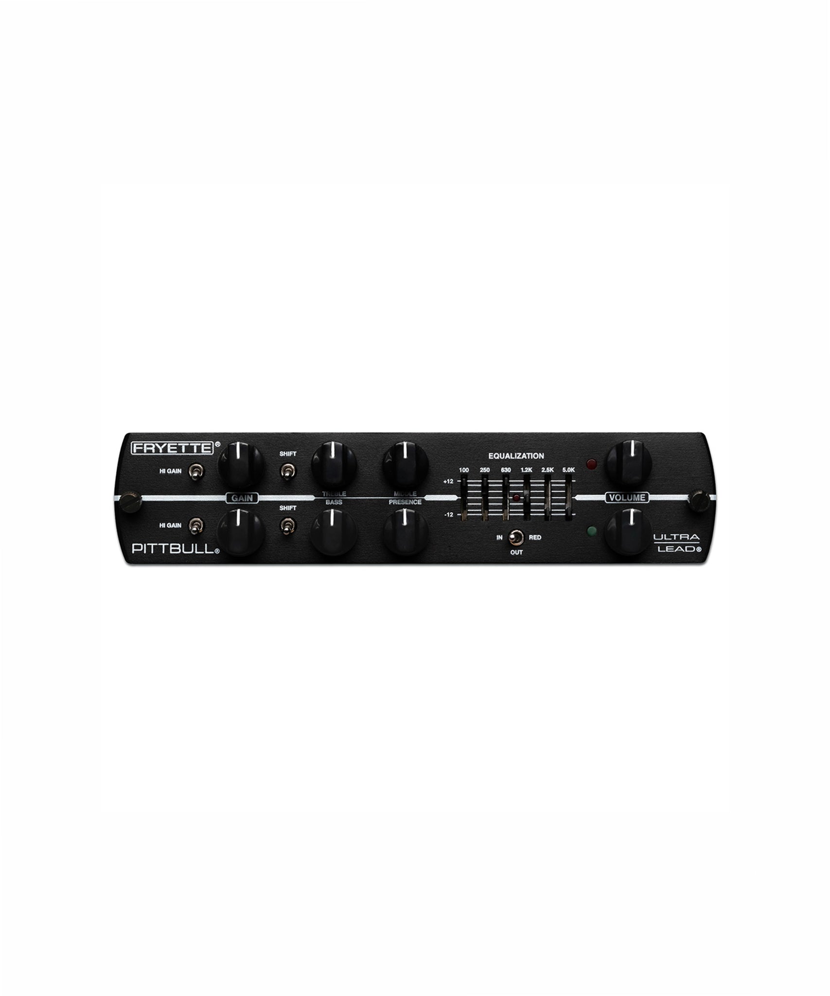 Bộ Preamp Thay Thế SYNERGY FRYETTE PITTBULL ULTRA-LEAD Preamp Module