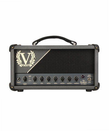 Head Amplifier Guitar Điện Victory VX The Kraken MKII Compact Head