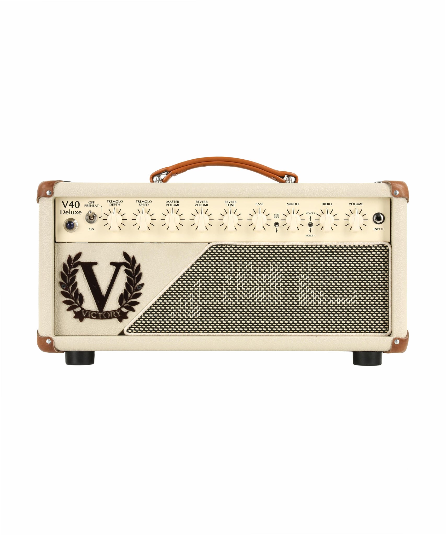 Head Amplifier Guitar Điện Victory V40 Deluxe Head