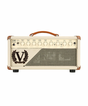 Head Amplifier Guitar Điện Victory V40 Deluxe Head