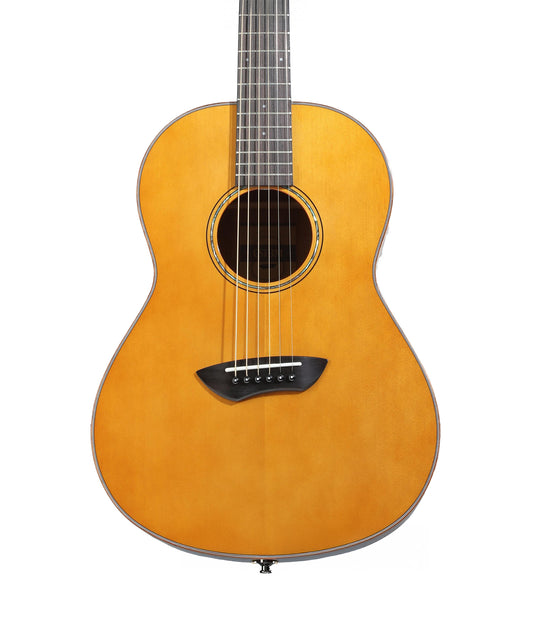 Yamaha CSF3M Vintage Natural Palor Acoustic Guitar