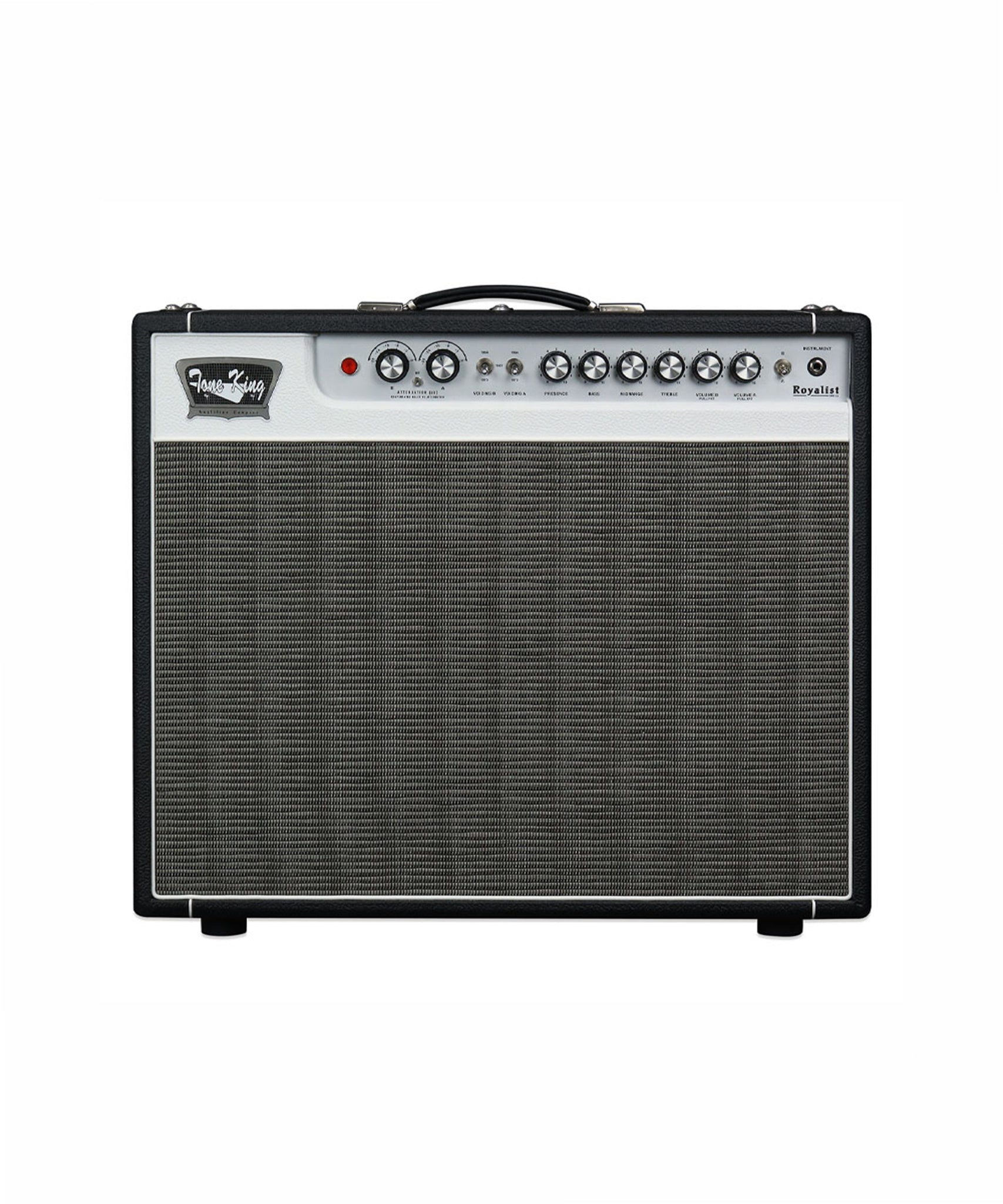 Bộ amplifier guitar điện Tone King Royalist MKIII 40W 1x12 Combo