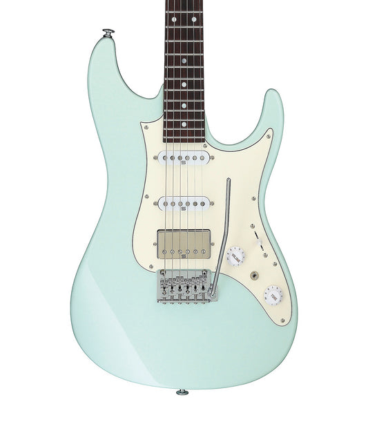 Ibanez Prestige AZ2204NW Electric Guitar - Mint Green