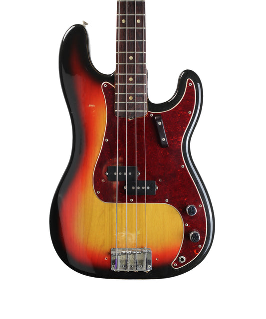 1970 Fender Precision Bass - Sunburst