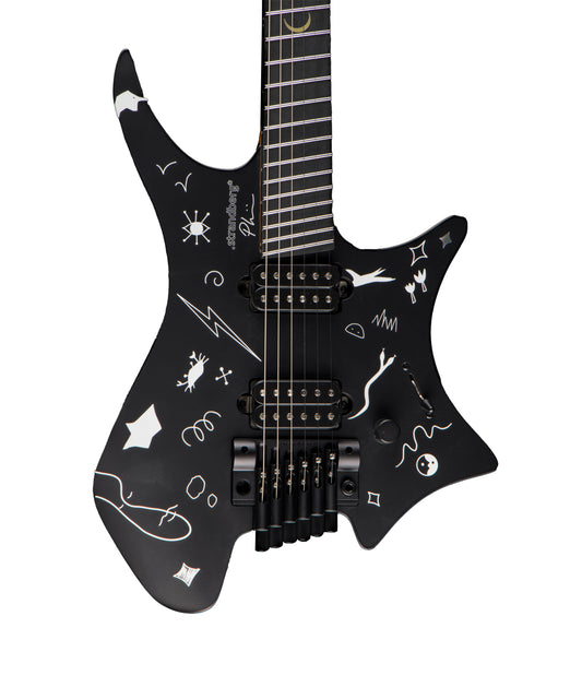 Đàn Guitar Điện Strandberg Boden Standard NX 6 Plini Edition Mirage