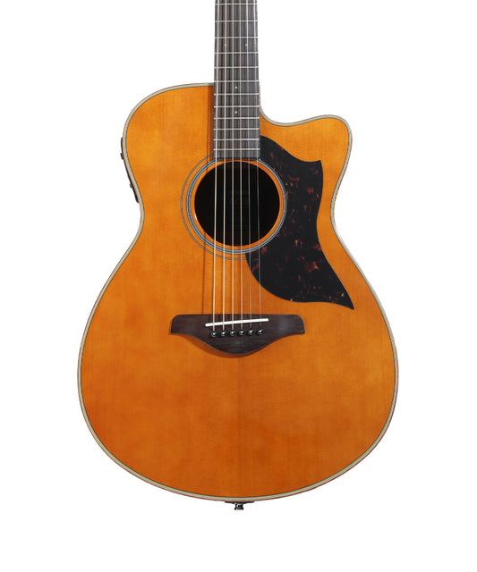 Yamaha AC1R Natural Acoustic Guitar