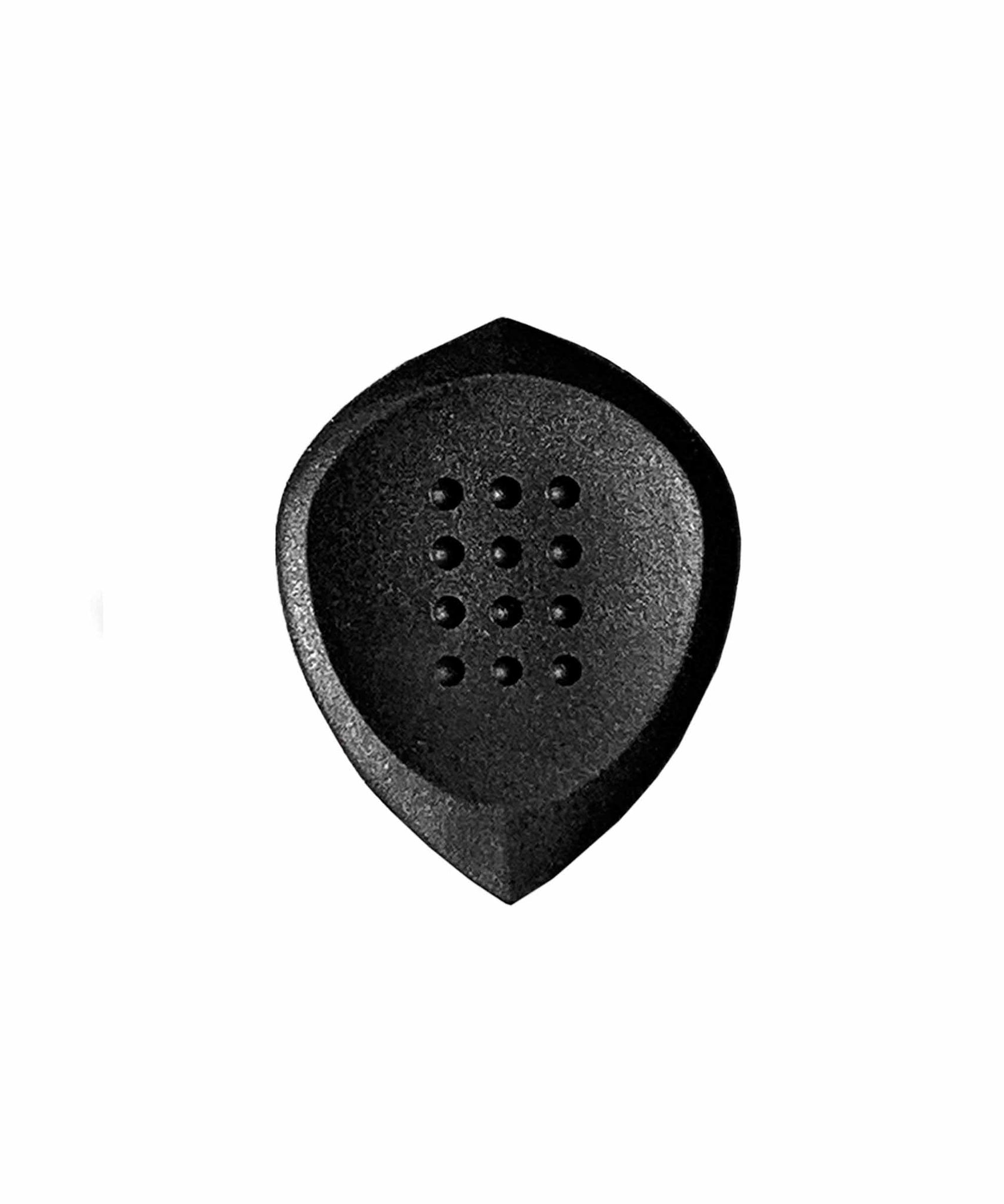 AttakPik Stealth Black 2.0mm Guitar Picks