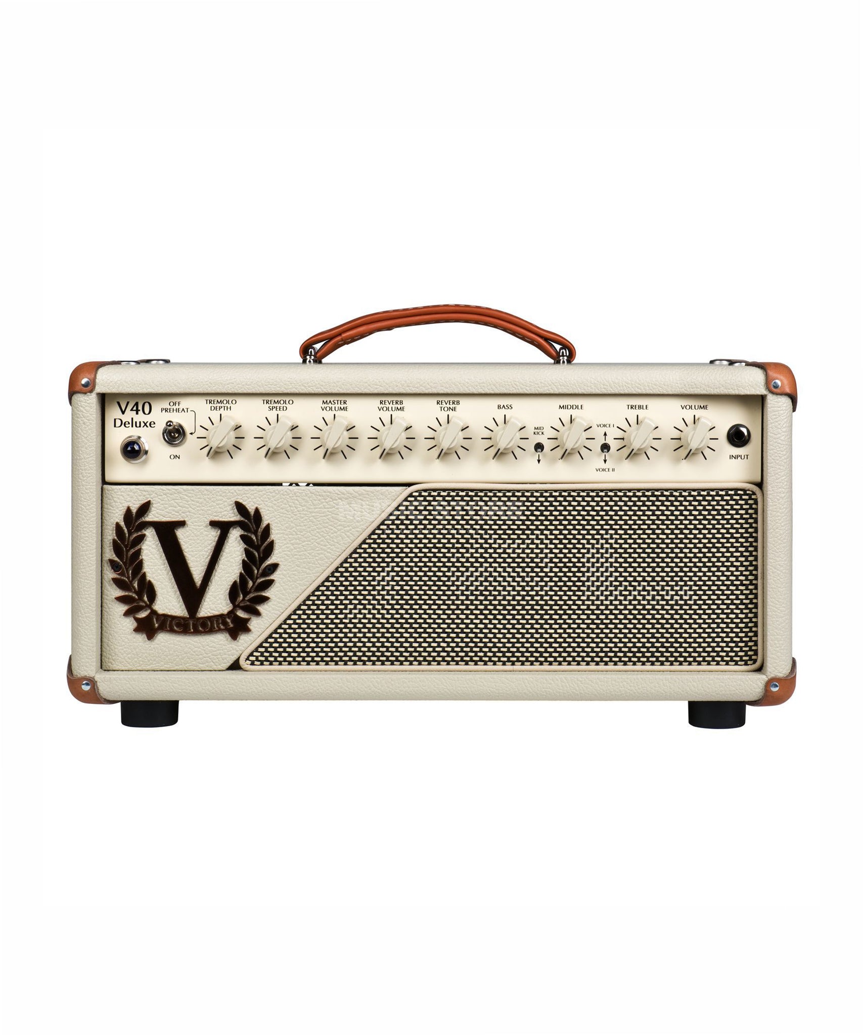 Victory Amplification V140 The Super Duchess 100-watt Tube Head