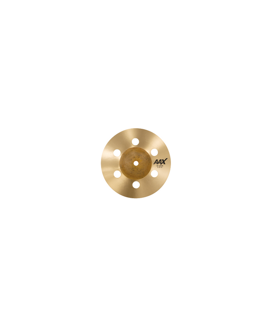 Lá Cymbal SABIAN 8" AAX Air Splash