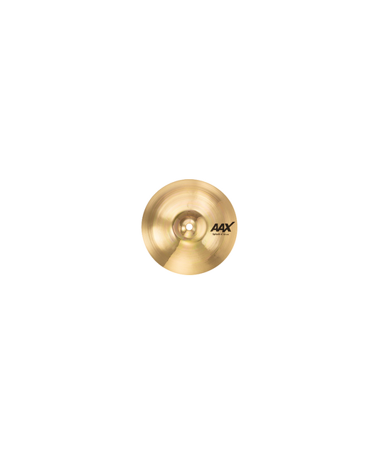Lá Cymbal SABIAN 8" AAX Splash Brilliant