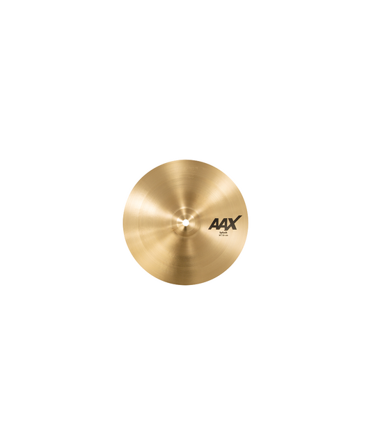 Lá Cymbal SABIAN 10" AAX Splash
