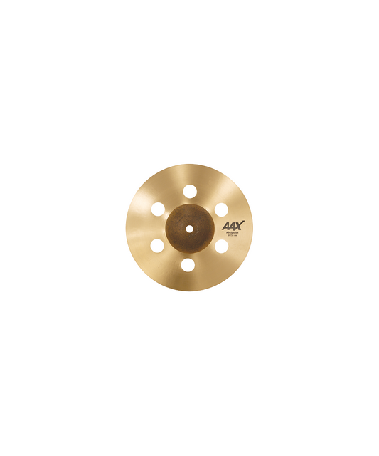 Lá Cymbal SABIAN 10" AAX Air Splash