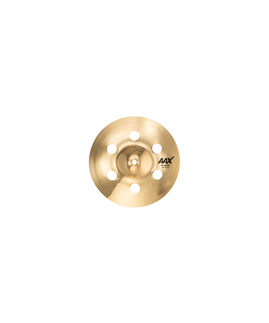Lá Cymbal SABIAN 10" AAX Air Splash Brilliant