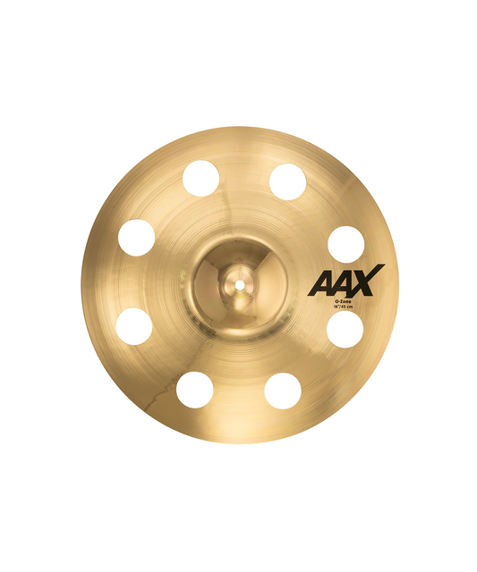Lá Cymbal SABIAN 18" AAX O-Zone Crash Brilliant