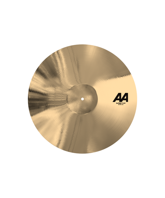 Lá Cymbal SABIAN 18" AA Spotlight Crash