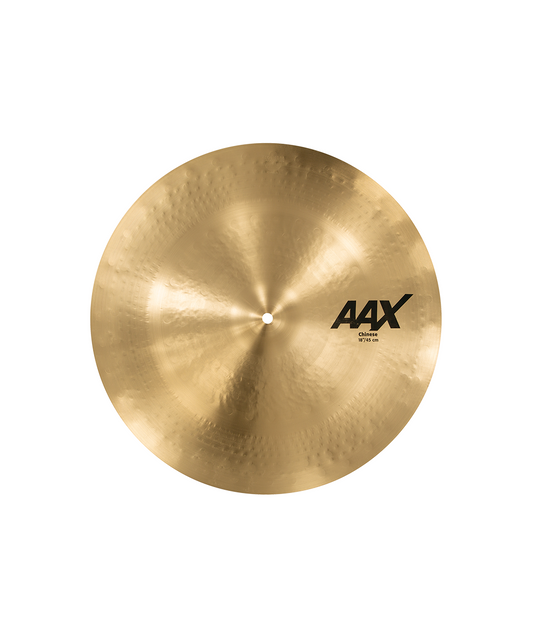 Lá Cymbal SABIAN 18" AAX Chinese