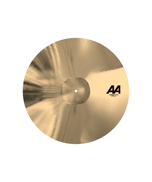 Lá Cymbal SABIAN 19" AA Spotlight Crash
